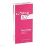 ZUHAUSE TEST Eisenmangel