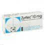 ZYRTEC 10 mg Filmtabletten B