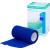 ASKINA Haftbinde Color 8 cmx4 m blau