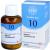 BIOCHEMIE DHU 10 Natrium sulfuricum D 6 Tabletten