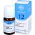 BIOCHEMIE DHU 12 Calcium sulfuricum D 12 Tabletten