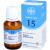BIOCHEMIE DHU 15 Kalium jodatum D 12 Tabletten