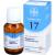 BIOCHEMIE DHU 17 Manganum sulfuricum D 12 Tabl.