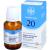 BIOCHEMIE DHU 20 Kalium alum.sulfur.D 6 Tabletten
