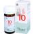 BIOCHEMIE Pflüger 10 Natrium sulfuricum D 6 Tabl.