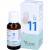 BIOCHEMIE Pflüger 11 Silicea D 12 Globuli