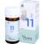 BIOCHEMIE Pflüger 11 Silicea D 12 Tabletten