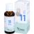 BIOCHEMIE Pflüger 11 Silicea D 12 Tropfen