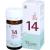 BIOCHEMIE Pflüger 14 Kalium bromatum D 6 Tabletten