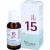 BIOCHEMIE Pflüger 15 Kalium jodatum D 12 Globuli