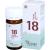 BIOCHEMIE Pflüger 18 Calcium sulfuratum D 6 Tabl.