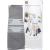 BORT activemed Kniebandage Gr.5+ mineralgrau