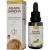 CANNSOL Ashwagandha m.Zink & Vit.B1 Tropf.z.Einn.