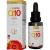 CANNSOL Coenzym-Q10 m.Vitamin E Tropf.z.Einnehmen