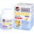 DOPPELHERZ Calcium 1000+D3+K2 system Kautabletten