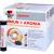 DOPPELHERZ Immun+Aronia system Ampullen