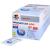 DOPPELHERZ Magnesium 400 Citrat system Granulat