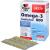 DOPPELHERZ Omega-3 Seefischöl 800 aktiv Kapseln