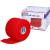 ELASTOMULL haft color 6 cmx20 m Fixierb.rot