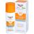 EUCERIN Sun Oil Control tinted Creme LSF 50+ hell