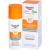 EUCERIN Sun Oil Control tinted Creme LSF 50+ mitt.