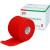 HAFTELAST Fixierb.kohäs.latexfrei 6 cmx20 m rot
