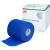 HAFTELAST Fixierb.kohäs.latexfrei 8 cmx20 m blau