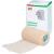 HAFTELAST Fixierb.kohäs.latexfrei 8 cmx4 m creme