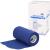 IDEALAST-haft color Binde 10 cmx4 m blau