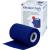 IDEALAST-haft color Binde 8 cmx4 m blau
