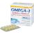 OMEGA-3 LACHSÖL plus Vit.D plus Omega-3 Konz.Kps.