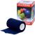 PRESSOTHERM Kohäsive Bandage 8 cmx4 m blau