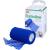 RATIOLINE acute Fixierbinde kohäsiv 8 cmx4 m blau