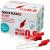 TANDEX FLEXI Interdentalb.PHD 0.9/ISO 2 ruby