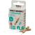TANDEX WOODI Interdentalb.PHD 0.6/ISO 0 turquoise