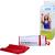 THERA-BAND Travel 2,5 m mittel stark rot