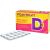 VIGANTOLVIT Vitamin D3 K2 Calcium Filmtabletten