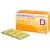 VITAMIN D3 K2 Hevert+Calcium u.Magnes.1000 IE Kps.