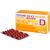VITAMIN D3 K2 Hevert+Calcium u.Magnes.4000 IE Kps.
