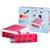 WEPA 7 Tage Compact Wochenmagazin weiß/pink