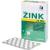 ZINK 25 mg Tabletten