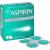 ASPIRIN 500 mg überzogene Tabletten ASPIRIN 500 mg überzogene Tabletten