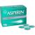 ASPIRIN 500 mg überzogene Tabletten