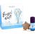 BALDINI Engelduft Duftset 10 ml Öl & Holzstern