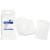 BEESANA Waschhandschuh Molton soft