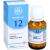 BIOCHEMIE DHU 12 Calcium sulfuricum D 12 Tabletten