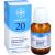 BIOCHEMIE DHU 20 Kalium alum.sulfur.D 6 Tabletten