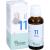 BIOCHEMIE Pflüger 11 Silicea D 12 Tropfen