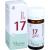 BIOCHEMIE Pflüger 17 Manganum sulfuricum D 6 Tabl.