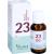 BIOCHEMIE Pflüger 23 Natrium bicarbonicum D 12 Gl.